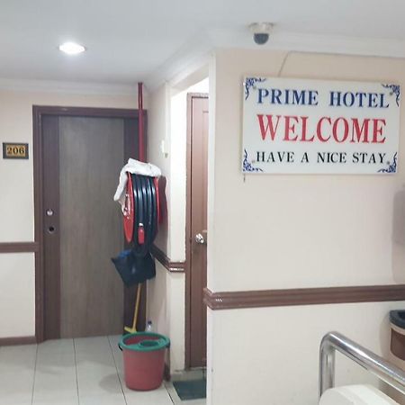 Prime Hotel Limbang Esterno foto