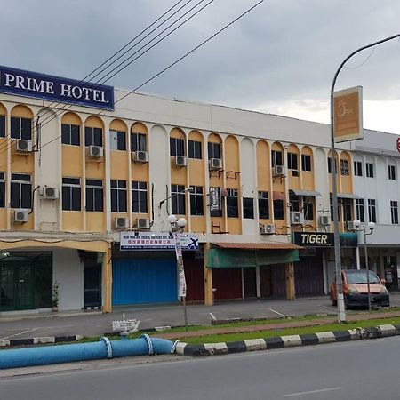Prime Hotel Limbang Esterno foto