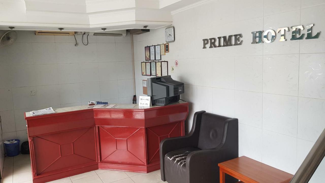 Prime Hotel Limbang Esterno foto