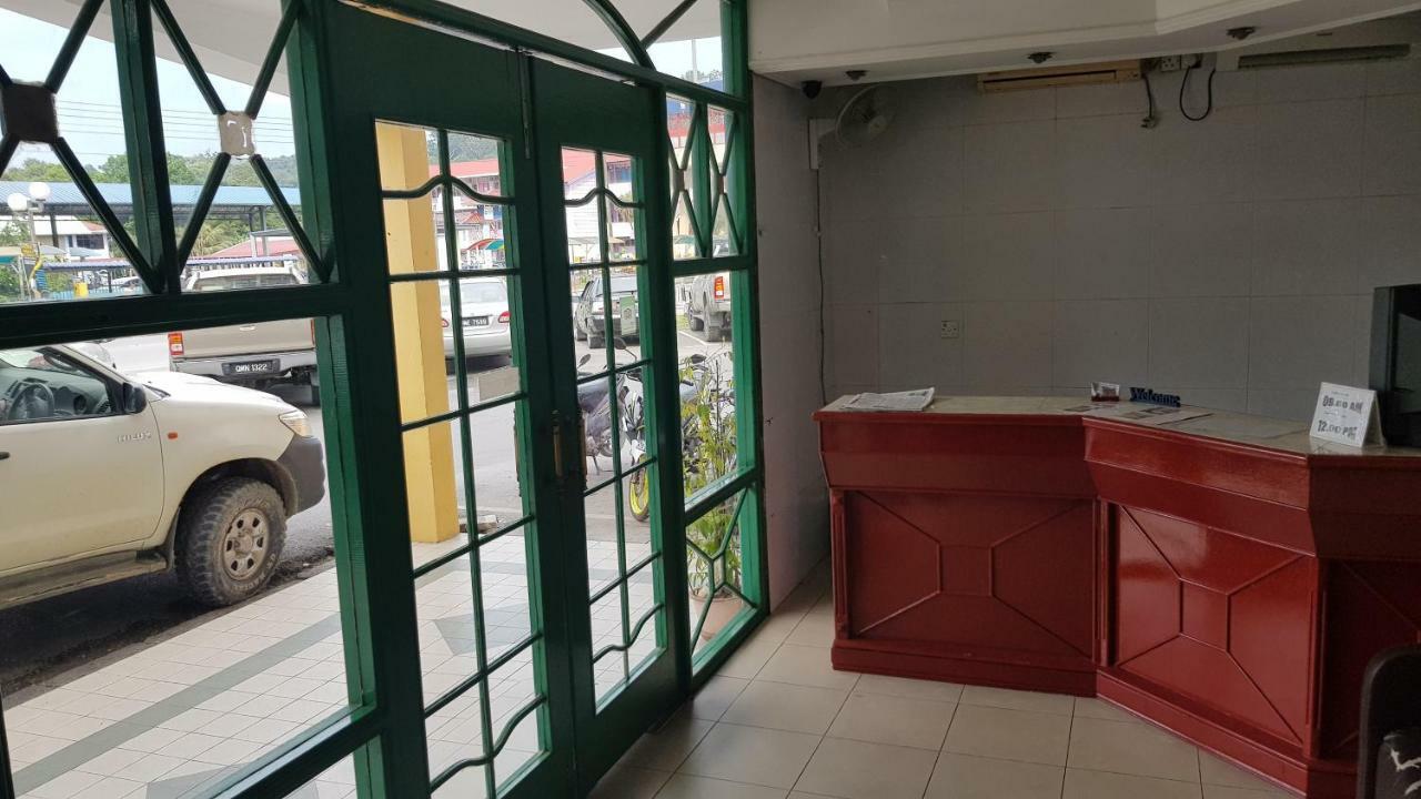 Prime Hotel Limbang Esterno foto