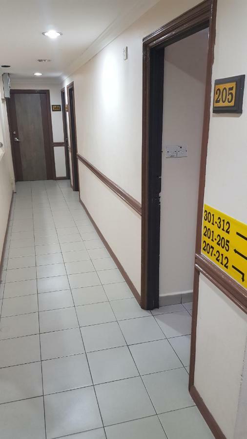 Prime Hotel Limbang Esterno foto