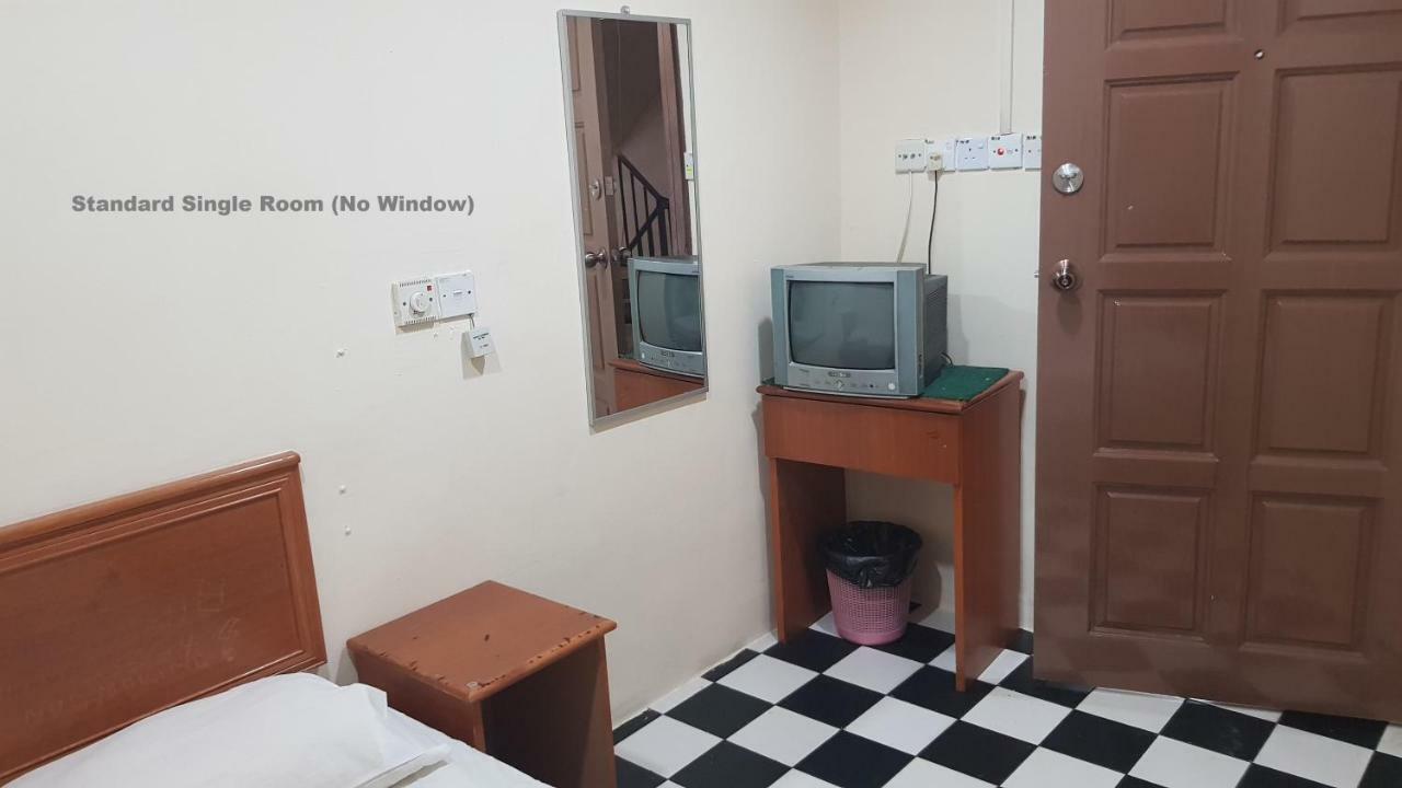 Prime Hotel Limbang Esterno foto