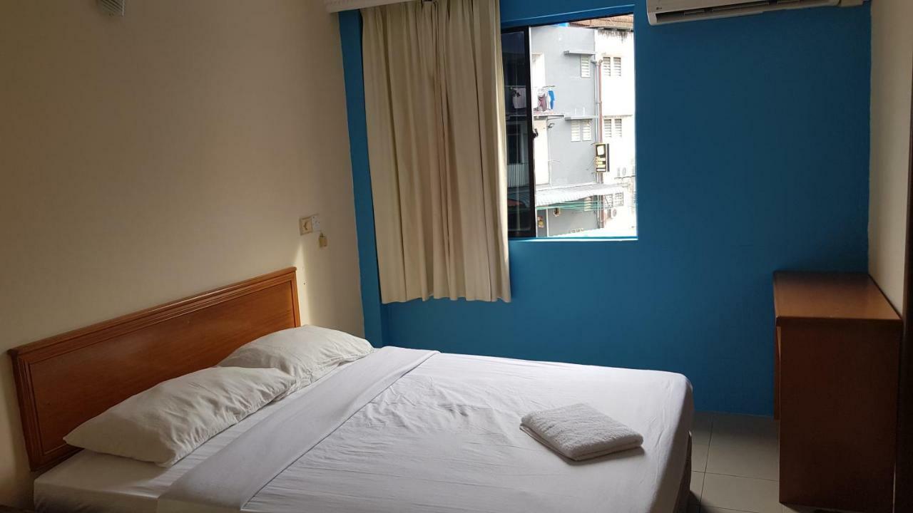 Prime Hotel Limbang Esterno foto