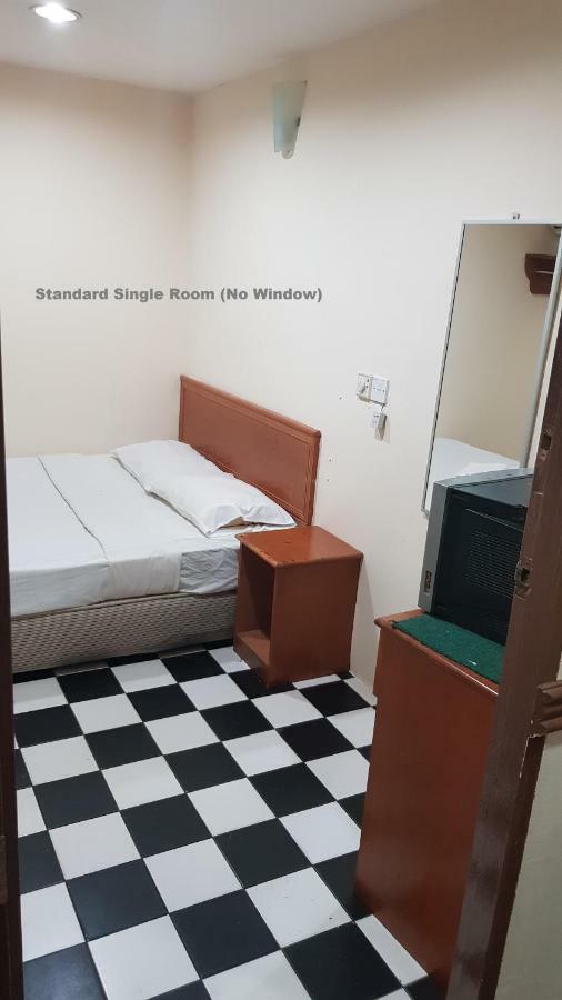 Prime Hotel Limbang Esterno foto