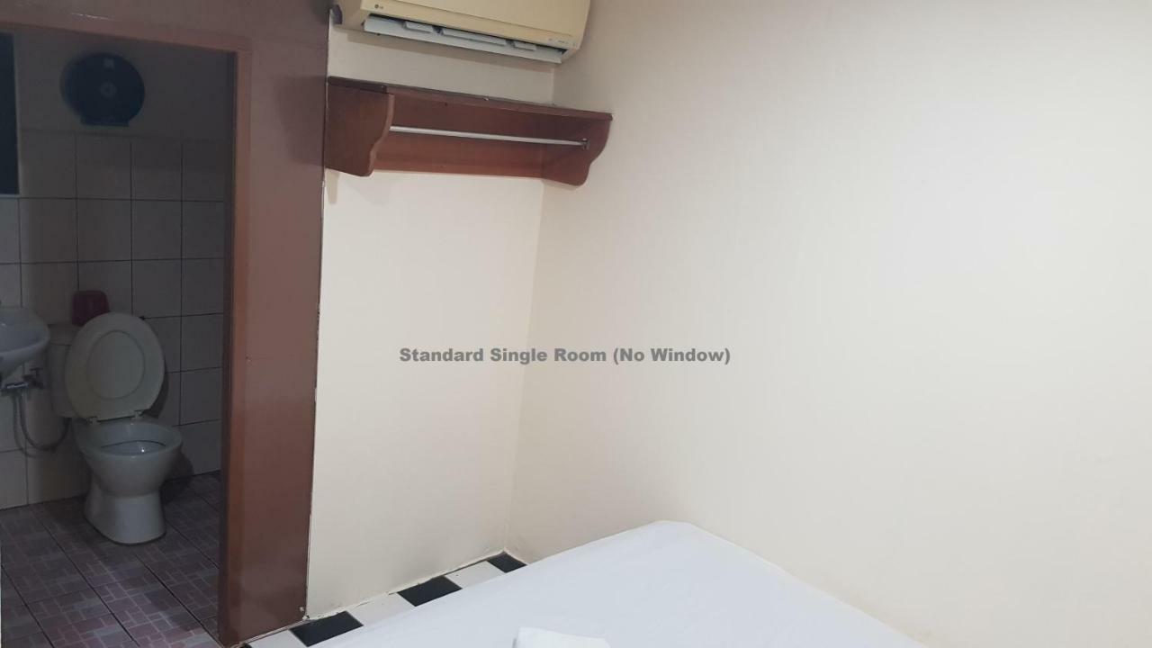 Prime Hotel Limbang Esterno foto